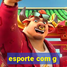 esporte com g